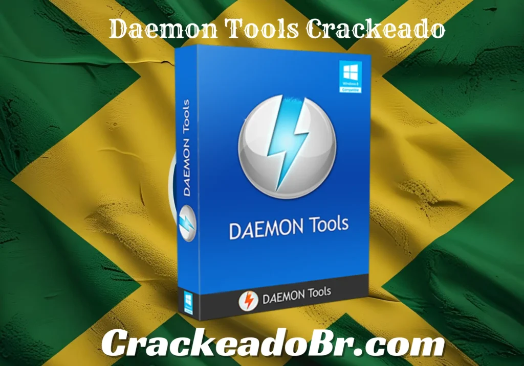 Daemon Tools Crackeado