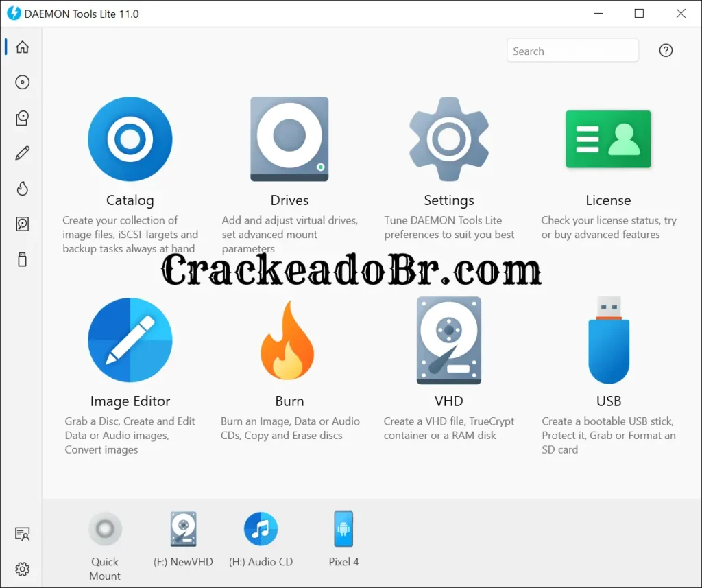 Daemon Tools Crackeado Download