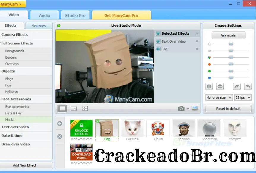 ManyCam Crackeado Download